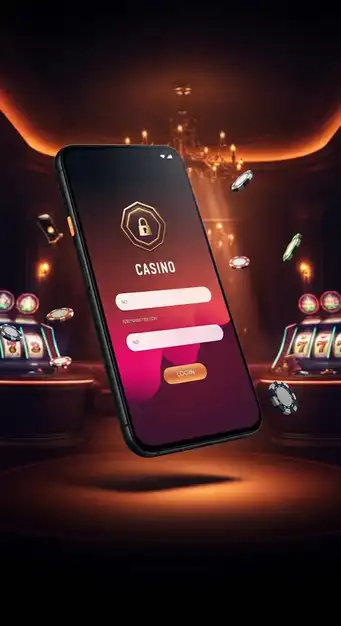 Overzicht van het Wild Robin Casino inlogscherm met gebruikersnaam- en wachtwoordvelden en een hersteloptie.